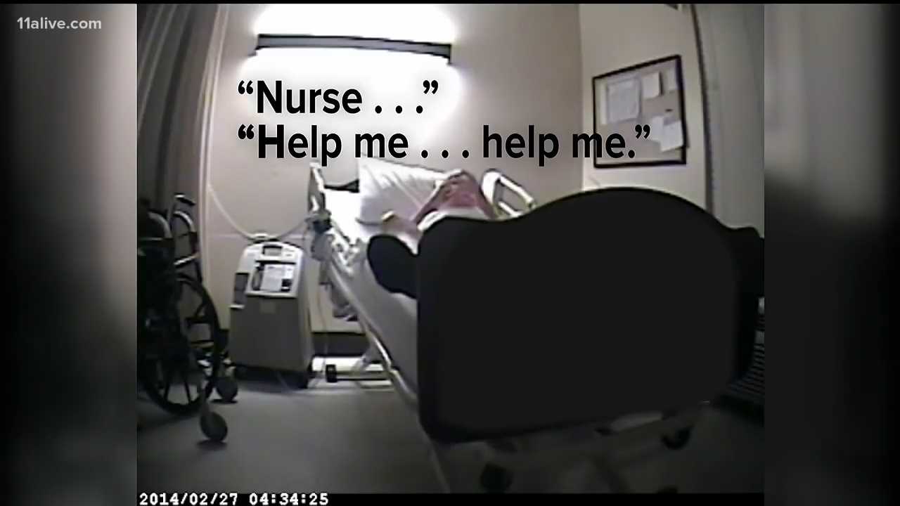 Laughing Nurse